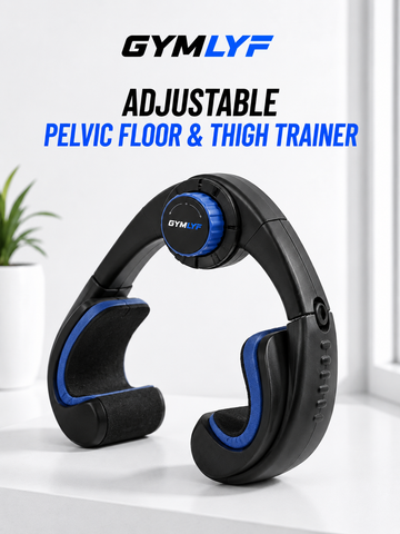 Adjustable Pelvic Floor & Thigh Trainer