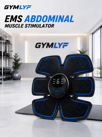 Wireless EMS Ab Muscle Stimulator