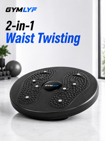 Vibration Plate Exercise Machine