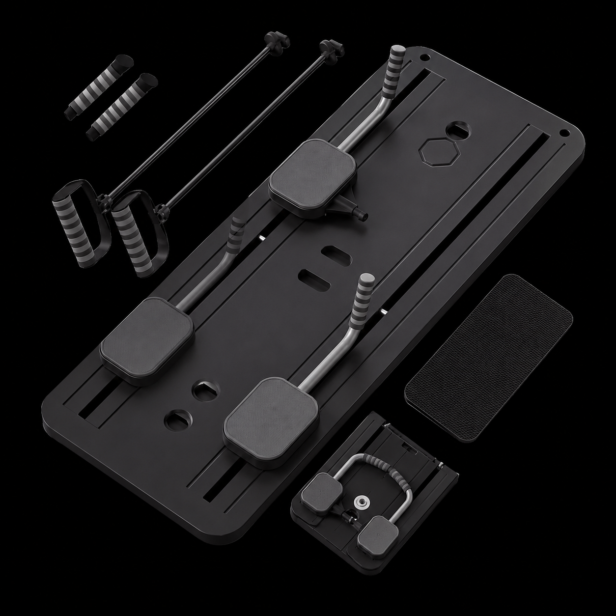 Portable Abdominal Board