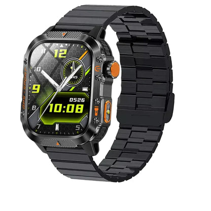 NovaForce X2 Pro Rugged GPS Smartwatch with Bluetooth Calling