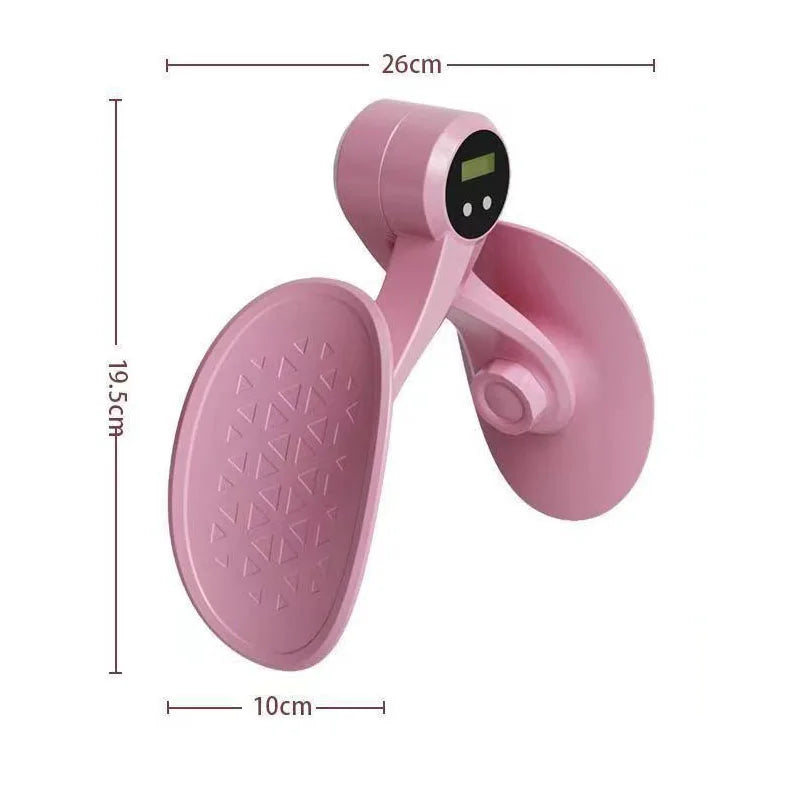 Adjustable Pelvic Floor & Thigh Trainer