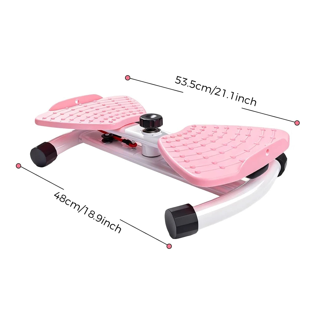 2-in-1 Waist Twisting