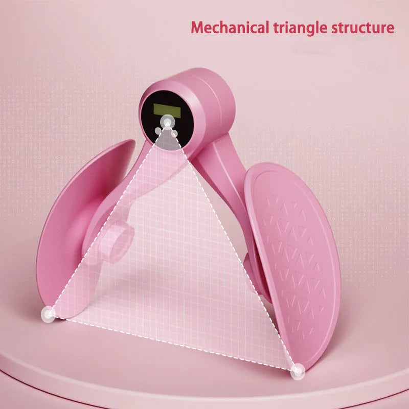 Adjustable Pelvic Floor & Thigh Trainer