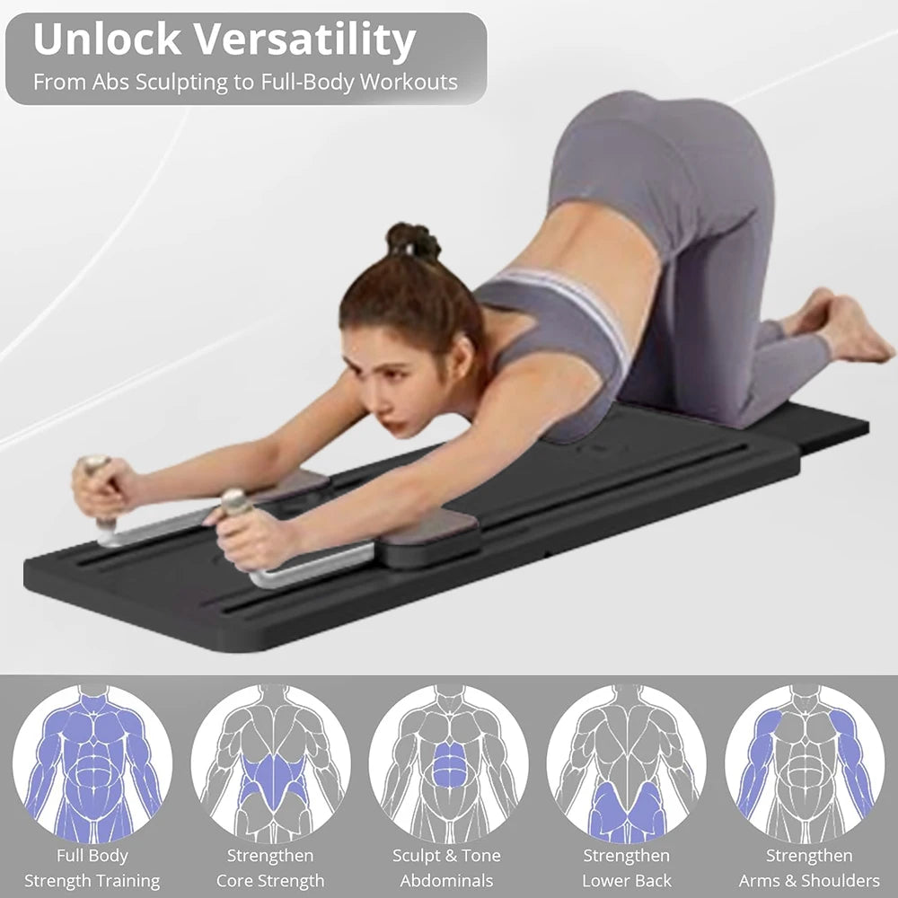 Portable Abdominal Board