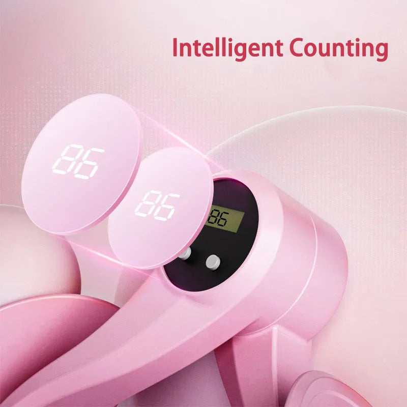 Adjustable Pelvic Floor & Thigh Trainer