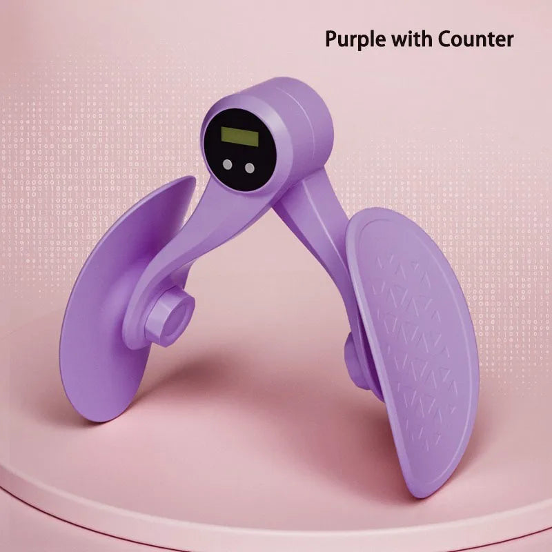 Adjustable Pelvic Floor & Thigh Trainer