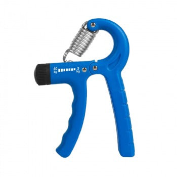 Adjustable Hand Grip Strengthener with Counter