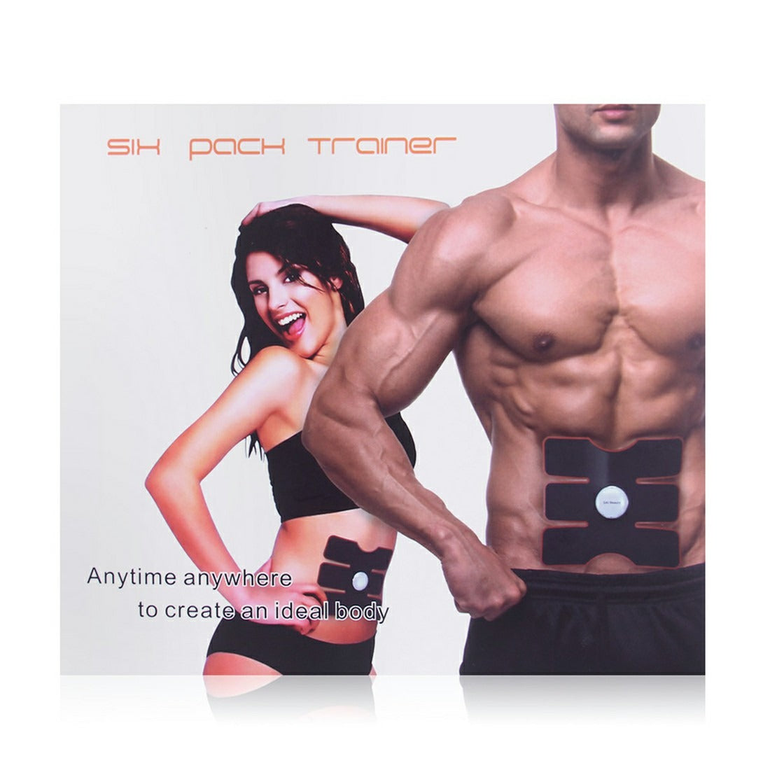 Wireless EMS Ab Muscle Stimulator