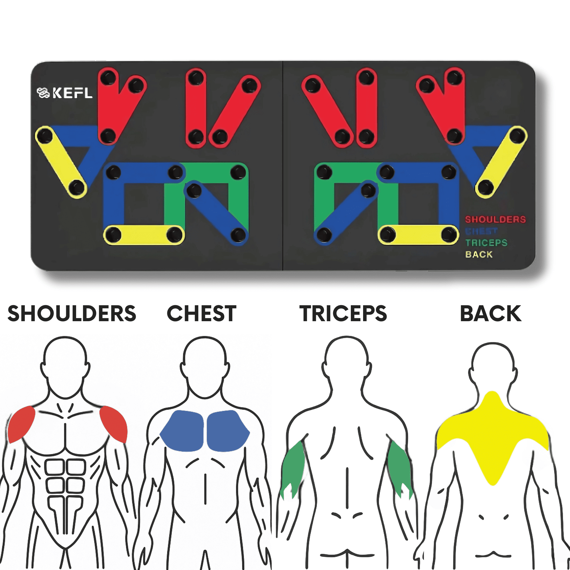 Pro Push-Up Board
