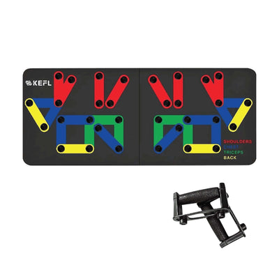 Premium Push-Up Board for Targeted Upper-Body Training
