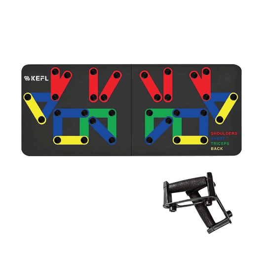 Premium Push-Up Board for Targeted Upper-Body Training