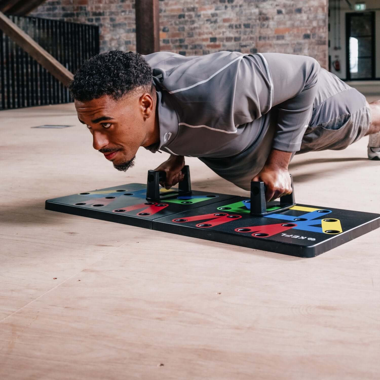 Pro Push-Up Board