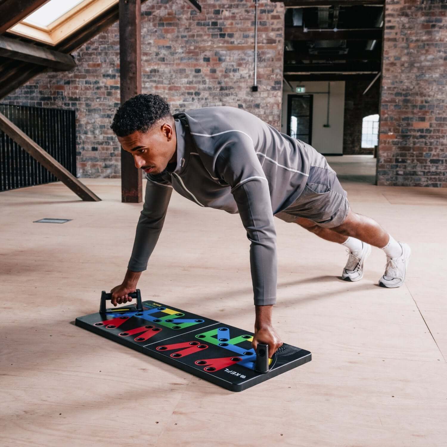 Pro Push-Up Board
