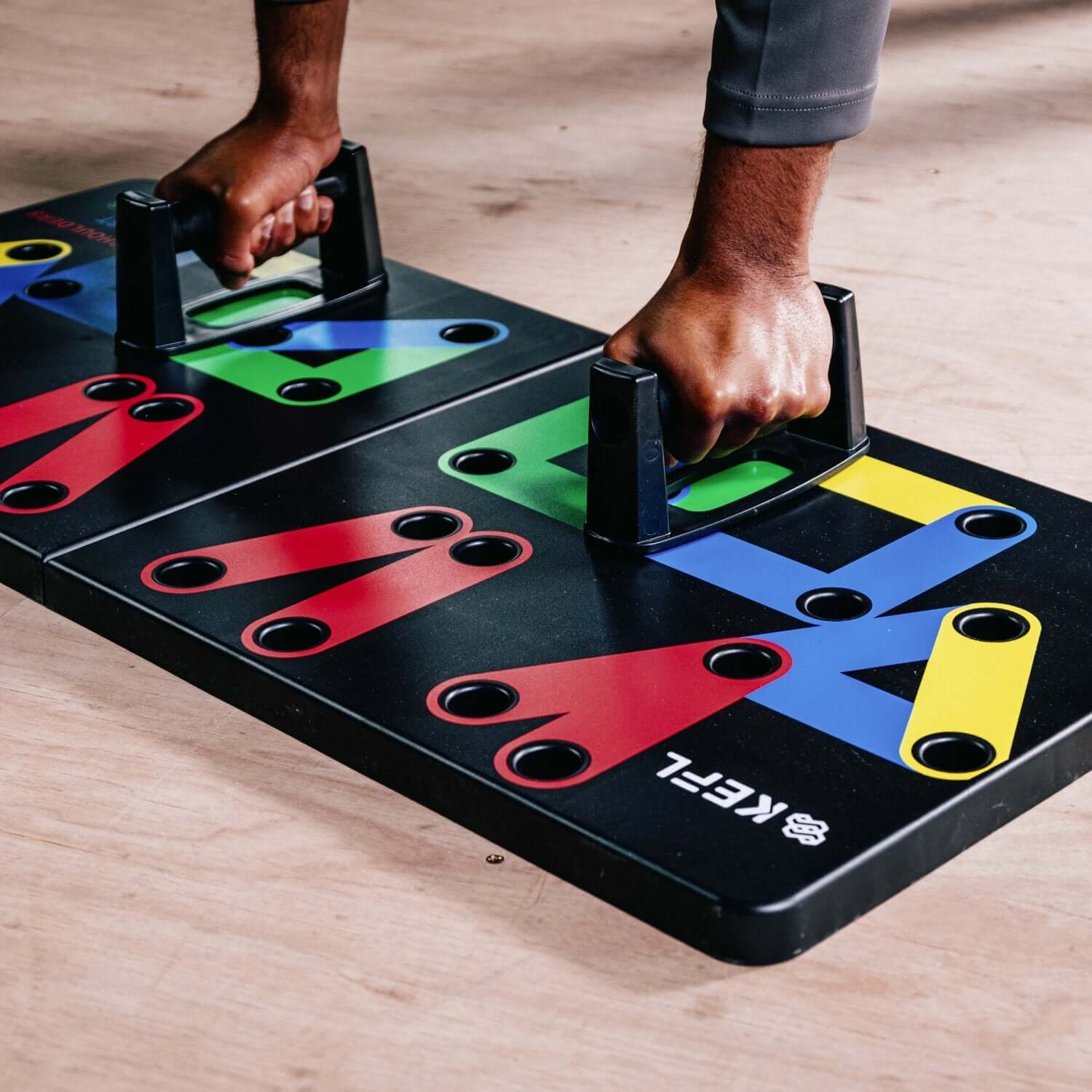 Pro Push-Up Board